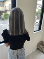 ハイエクステンション 近江八幡店(Hi-Extension)&nbsp;◆hi-extension071◆ハイライトデザイン|@hi_extension.s