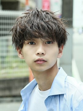 リップス 横浜(LIPPS) 波巻きマッシュ【スロウマッシュ】