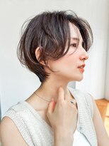 アルバム 渋谷パルコ(ALBUM) 大人ハンサムマッシュ_ピンクベージュインナーグレージュ_9545