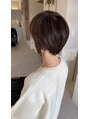リッタ 多治見(Ritta) ショートヘアーを生かしたハイライト♪是非いかがですか?