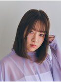 【伸ばしたい方にオススメ☆】ロブヘアー