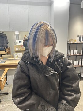 イオール 北千住(ior) ストライプカラー【ior北千住】