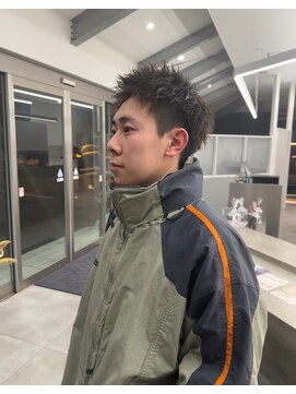 レノ(RENO) スパイキーショート