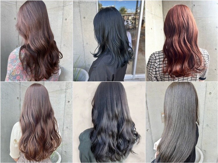 鶴ヶ島市で人気のデジタルパーマが得意な美容院・ヘアサロン