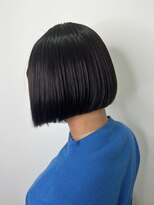 イーストハムヘッドショップ(EAST HAM head shop) 艶髪ミニボブ