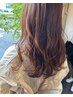 人気NO.1】【3回目までOK】カット&シングルカラー&髪ケア