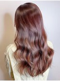 20代30代40代髪質改善カラー韓国ヘアくびれ透明感