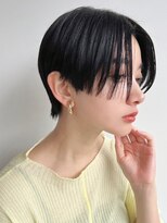 ホォレ 豊中店(fore)&nbsp;オリーブベージュショートミニボブグレージュブリーチレイヤー