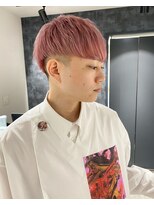 オグジュアリー 表参道(aux.)&nbsp;ハイトーンピンク