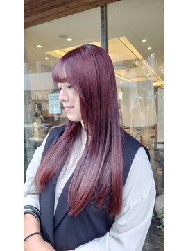 ブロッサム ひばりヶ丘(Blossom) 20代30代大人可愛いラベンダーピンクミルクティーピンク