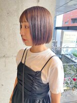 スーリール 赤坂店(Sourire)&nbsp;ミニボブ