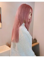 baby pink
