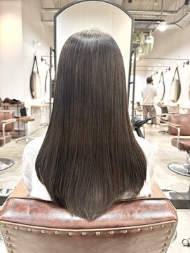 ロロネー 中津(Lolonois) 【Lolonois中津】髪質改善&暗髪カラー☆