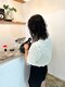 エコーズ(echo's)の写真/ライフスタイルに合わせたオーダーメイドなパーマに自信あり！大人の色気はパーマが◎