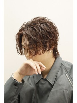 ザ ホワイトノート(The WHITE NOTE) 緩め波巻きスパイラル