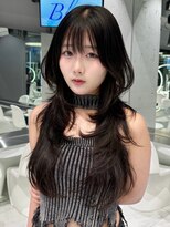 レディアル 渋谷(REDEAL) 韓国パーマ/ミインパーマ/コテ巻き風パーマ[レイヤーカット]