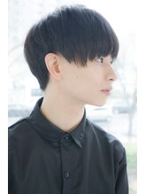 美容室エール すっきりショート