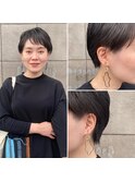 ベリーショート