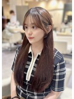 グレース(GRACE)&nbsp;盛れる顔周りカット