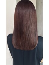 〔最先端ヘアケア成分トステア配合〕髪質改善極上ヘアエステ