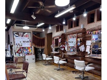 HAIR of Schere【ヘアオブシェーレ】