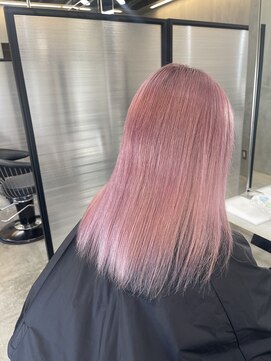 メルバイレガロ 水戸(mer by REGALO) ホワイトピンク