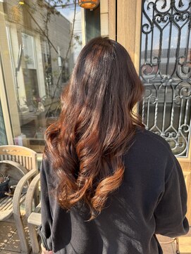 チョコレート(chocolate) パンプキンブラウン