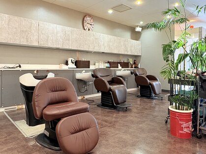 ヘアーファクトリーフリーフラップ(Hair Factory FREE FLAP)の写真