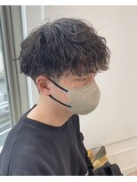 リンダバイネオリーブ 白楽店(Linda by neolive)&nbsp;軽め波巻きパーマ