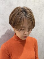 オフ エルア(ofF ’elua) ハンサムショート