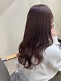 ルチア パリ(Luccica PARIS)&nbsp;ゆるふわロングスタイル得意です☆特にウェーブ巻き推しです！！