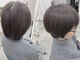 ルオント(LUONTO)の写真/1人1人の髪の状態に合わせたオーダーメイドの白髪染め/白髪ぼかしをご提案!ダメージレスで艶のある大人髪に
