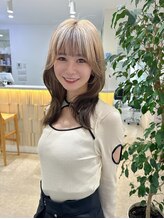 アオ(AO) 羽田 有希