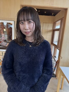 パレス(PAALS) ゆるふわパーマ