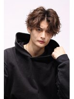 リップス レイ ギンザ(LIPPS Ray GINZA)&nbsp;波巻きセンターパート