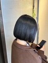 トゥファインラックス(toofineLuxe)&nbsp;ミニボブ