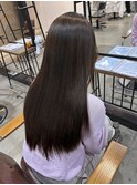 髪質改善ストレート/酸性ストレート