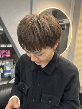 ジゼル(GiseL) 1ブリーチで極力透明感を！