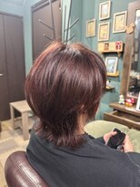 ルポ(Repos)&nbsp;ショートウルフ