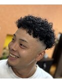 ギンパラカーリーブラック