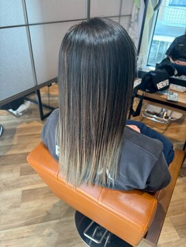 ライズ ヘア ブランド スウェル(RISE HAIR BRAND SWELL) 30代/40代/美髪/水素/髪質改善/白髪染め/白髪ぼかし/江坂/江坂駅