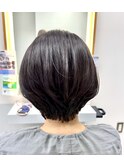 すっきりショート