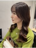 似合わせデジタルパーマ/韓国風巻き/コテ巻き風パーマ/心斎橋