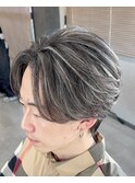 ハイライトセンターパート