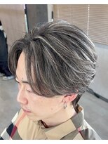 ラテ 高崎(LATTE) ハイライトセンターパート