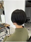 20代30代40代50代◎短めハンサムショート