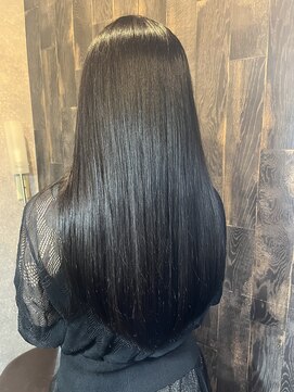 ヘアーキャナリーロウ(Hair Cannery Row) ロングヘア