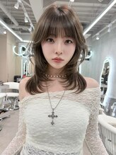 ロンドプロフィール 浦和(Lond profil) /韓国ボブ/縮毛矯正/髪質改善/レイヤーカット/前髪/学割U24/浦和