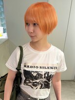 リンドトウキョウ(LINDO TOKYO) orange!