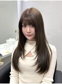 パールグレージュ